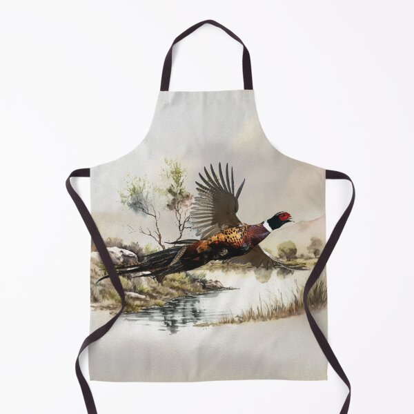Item preview, Pheasant, Art designed and sold by TammyHunterArt.