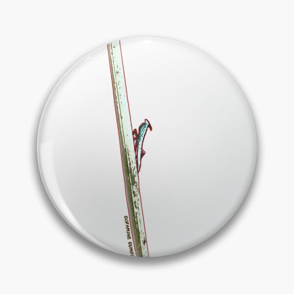 Item preview, Praying mantis balancing - photo digital art mixed media designed and sold by Dopamine Dumpster.