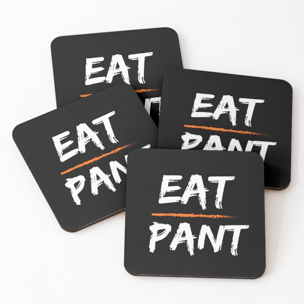 Item preview, EAT PANT  designed and sold by KomezaDesigns.