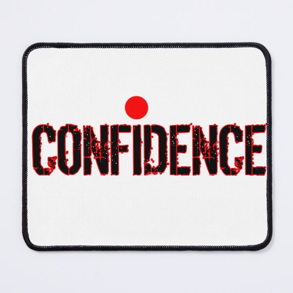 Item preview, Confidence motivational thought text.. designed and sold by AWADHESH CHAURASIA.