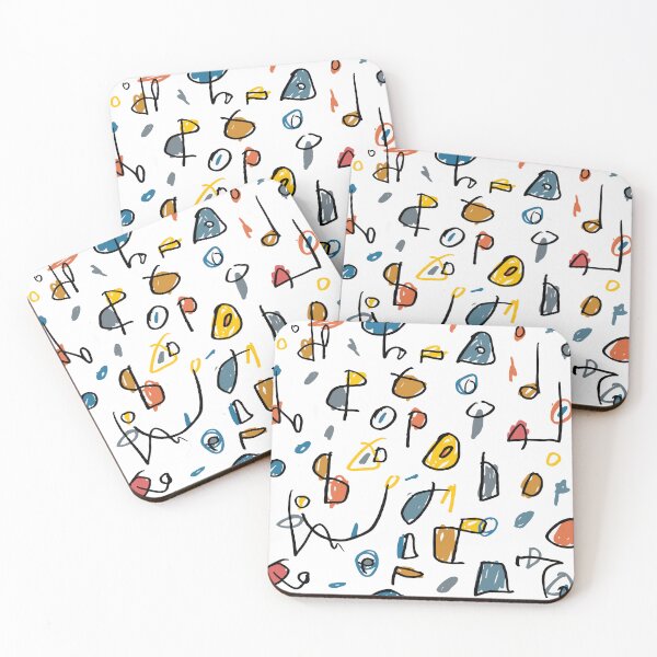 Item preview, Teatime In Barcelona designed and sold by ElliotCowan.