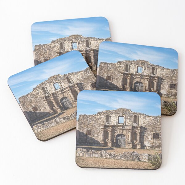 Item preview, Alamo Brackettville designed and sold by Texas Enfocus Photography.