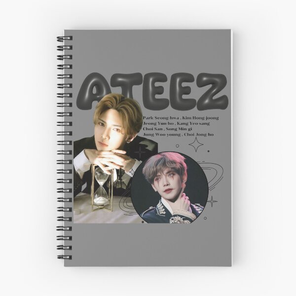 Item preview, YEOSANG Ateez KPOP designed and sold by jaofnn.