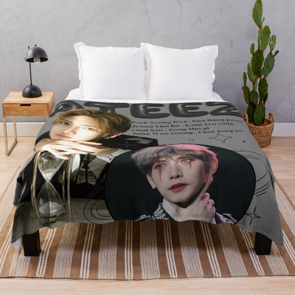Item preview, YEOSANG Ateez KPOP designed and sold by jaofnn.