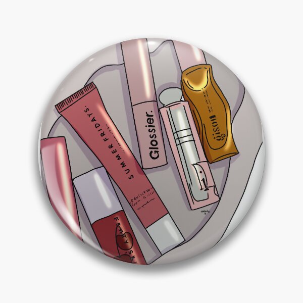 Item preview, Makeup products / lipgloss / fenty beauty / gisou  designed and sold by melodyoutlines.