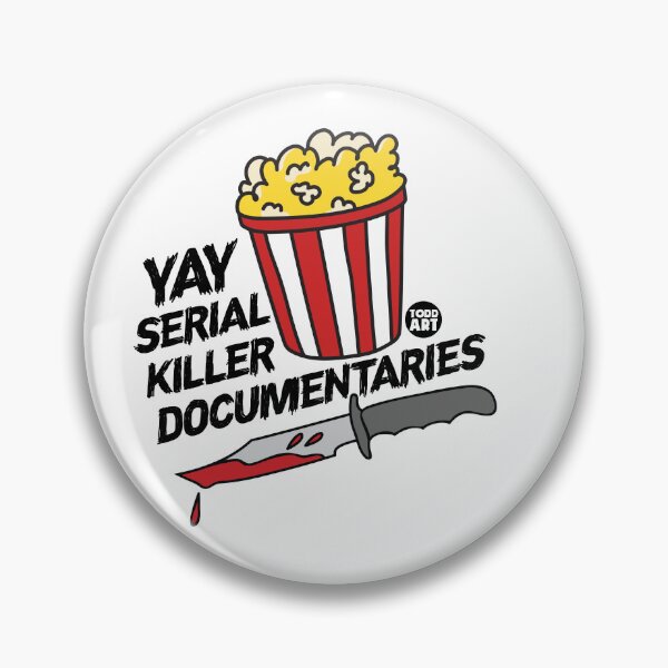 Item preview, SERIAL KILLER DOCUMENTARIES designed and sold by TODD GOLDMAN.