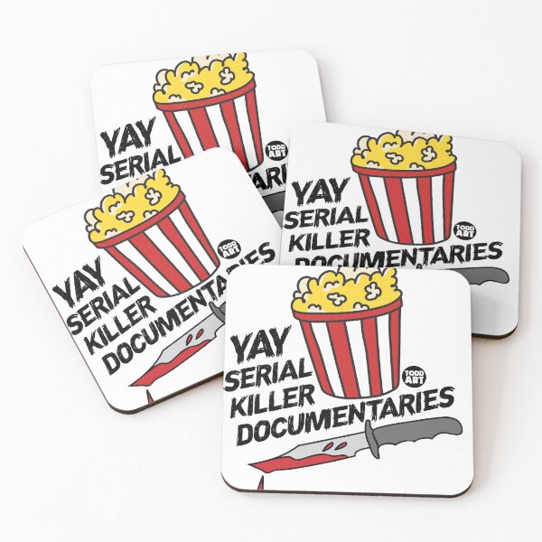 Item preview, SERIAL KILLER DOCUMENTARIES designed and sold by TODD GOLDMAN.
