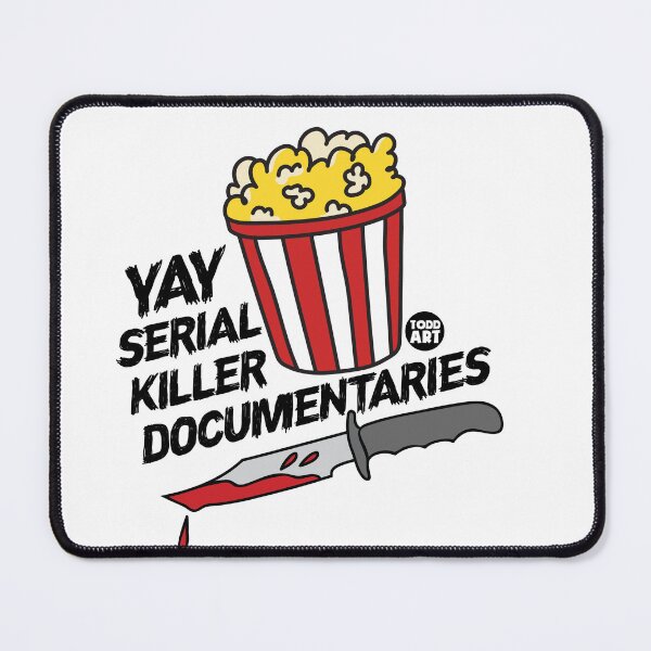 Item preview, SERIAL KILLER DOCUMENTARIES designed and sold by TODD GOLDMAN.
