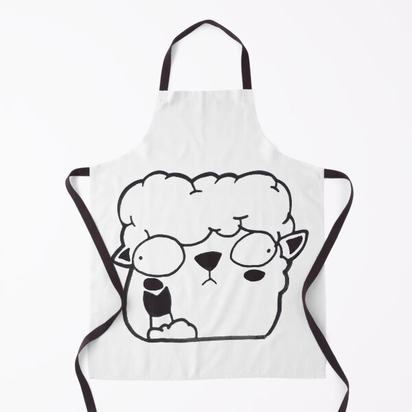 Item preview, ramsey the sheep designed and sold by BirtherArtShop.