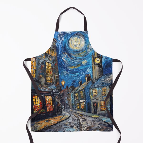 Item preview, Bolton | Painting in the style of Vincent van Gogh designed and sold by ComicsFactory.