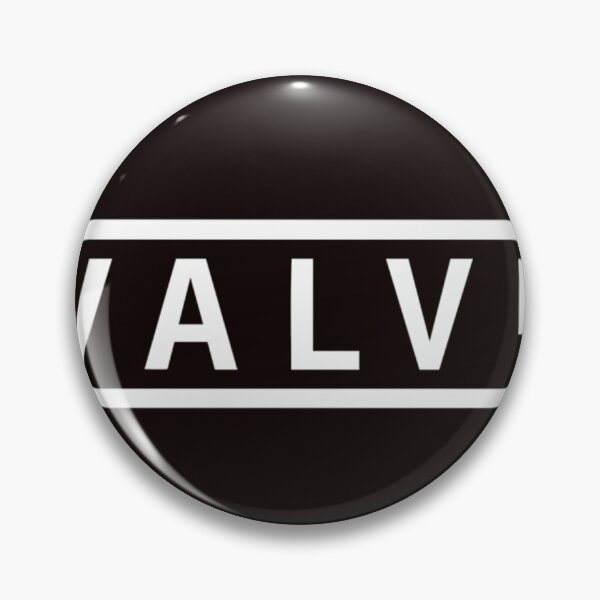 Item preview, Valve Classic Logo  designed and sold by MadriHijo.