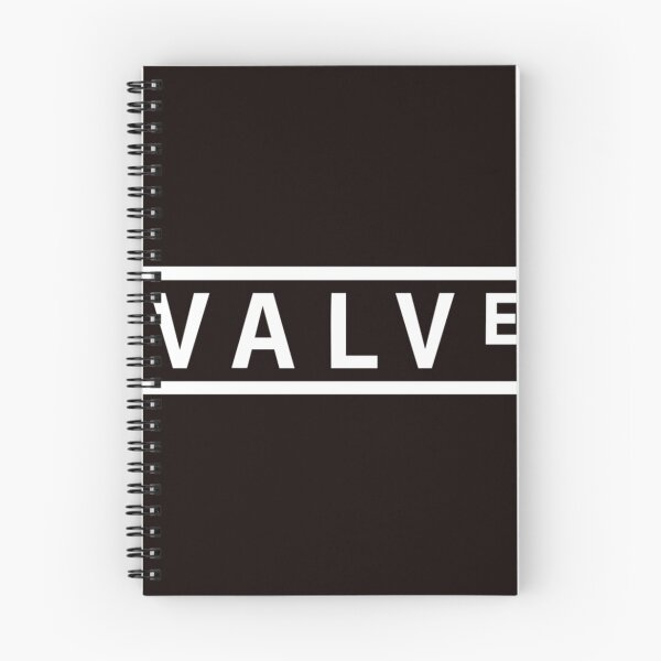 Item preview, Valve Classic Logo designed and sold by MadriHijo.