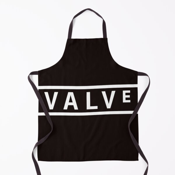 Item preview, Valve Classic Logo designed and sold by MadriHijo.