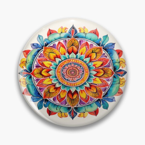 Item preview, Mandalas y patrones indios. designed and sold by Collection de trésors .