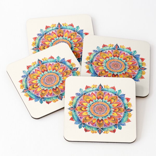 Item preview, Mandalas y patrones indios. designed and sold by Collection de trésors .