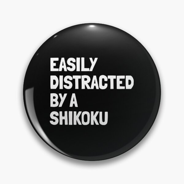 Item preview, Easily Distracted By A Shikoku Funny Dog Gift  designed and sold by Guarddogdrive.