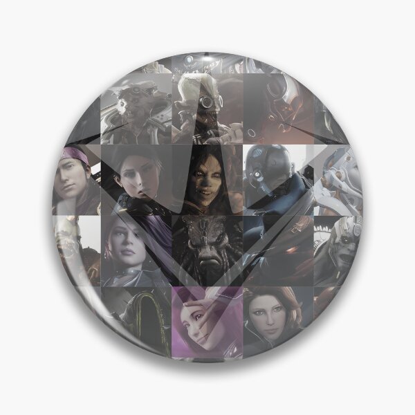 Item preview, Paragon Heroes With Logo  designed and sold by MadriHijo.
