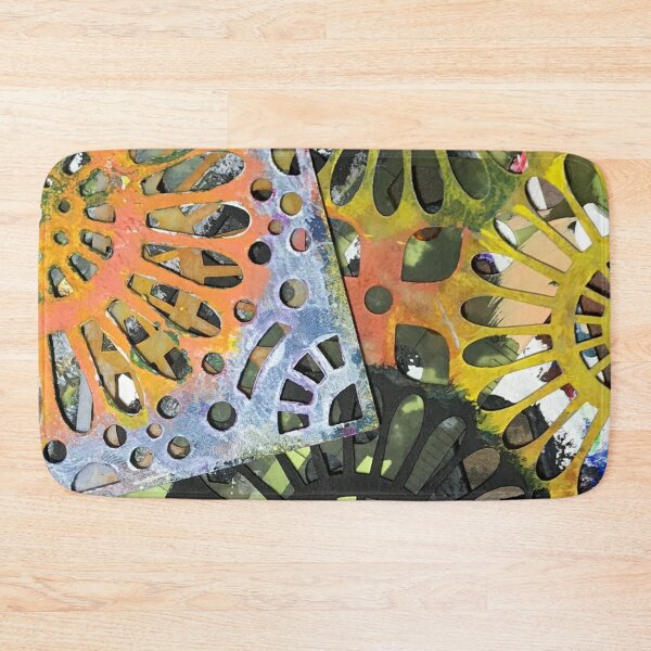 Item preview, Mandala Stencil Mash designed and sold by tiffanyarpdaleo.