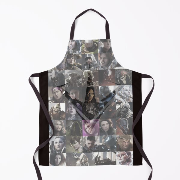 Item preview, Paragon Heroes With Logo designed and sold by MadriHijo.