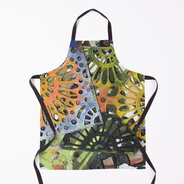Item preview, Mandala Stencil Mash designed and sold by tiffanyarpdaleo.
