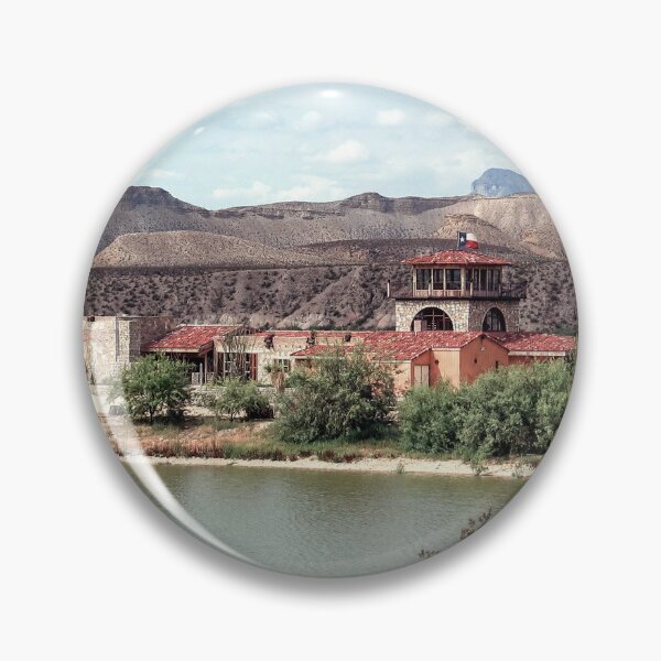 Item preview, Lajitas Resort designed and sold by Texas Enfocus Photography.