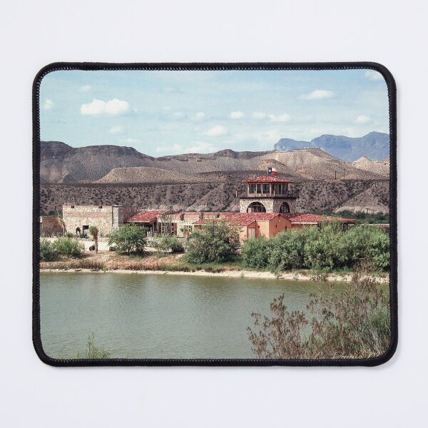 Item preview, Lajitas Resort designed and sold by Texas Enfocus Photography.