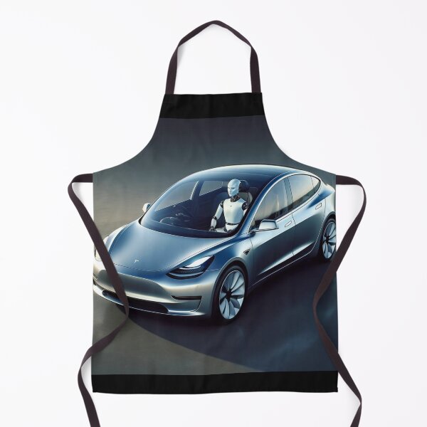 Item preview, Robotaxi designed and sold by TEEJAMBOREE.
