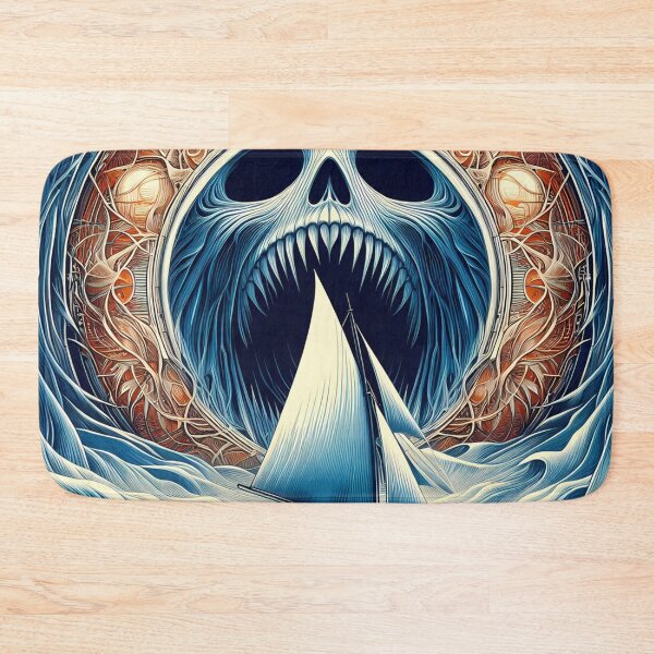 Item preview, Nautical Nightmare designed and sold by aminz4.