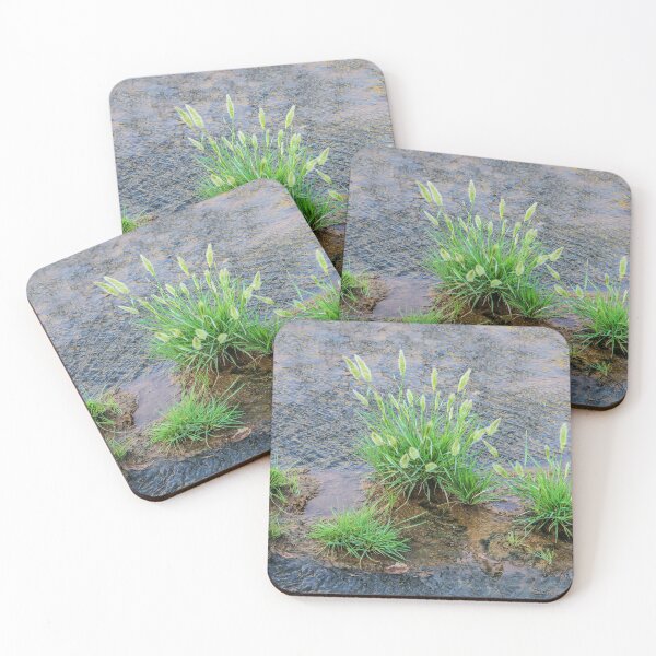 Item preview, Green Clusters designed and sold by heatherfriedman.