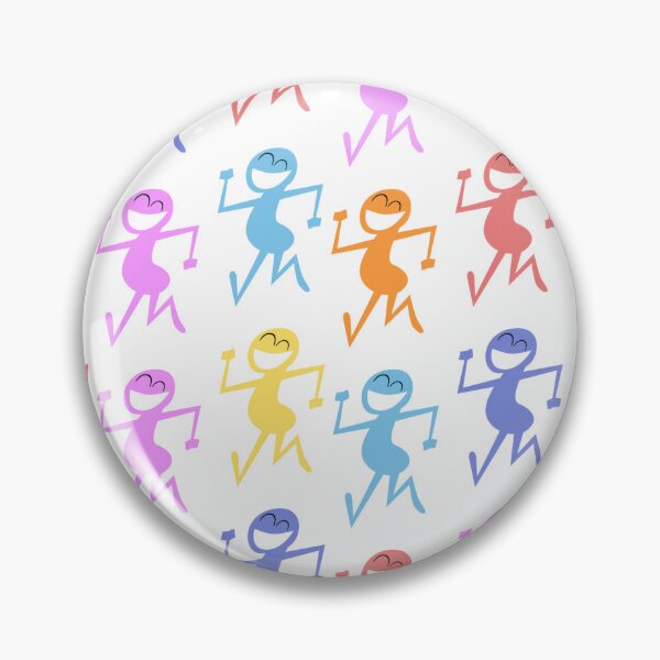 Item preview, Little Guys On The Go designed and sold by ElliotCowan.