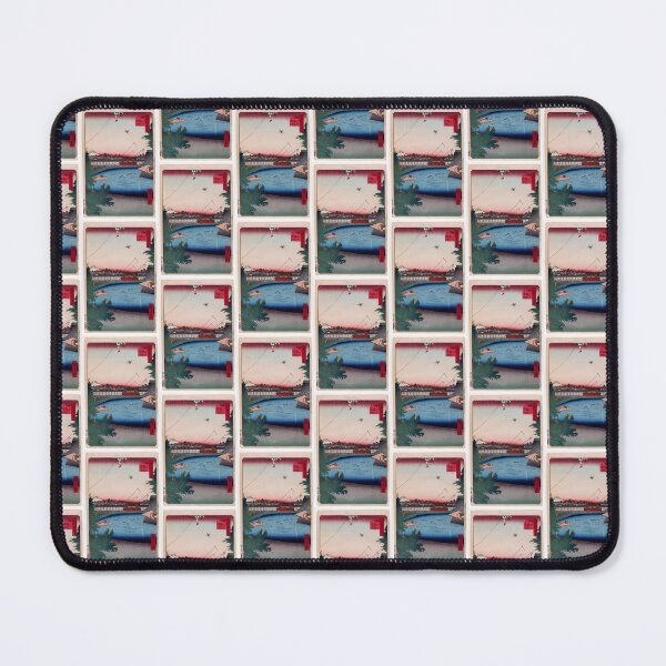 Item preview, Hibiya and Soto-Sakurada From Yamashita-Cho, No. 3 in One Hundred Famous Views of Edo Utagawa Hiroshige | Japanese Ukiyo-e  Woodblock prints by Utagawa Hiroshige. designed and sold by TeeARTHY.