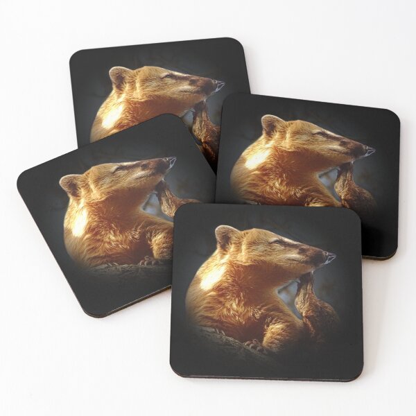 Item preview, Coati designed and sold by Guardi71.
