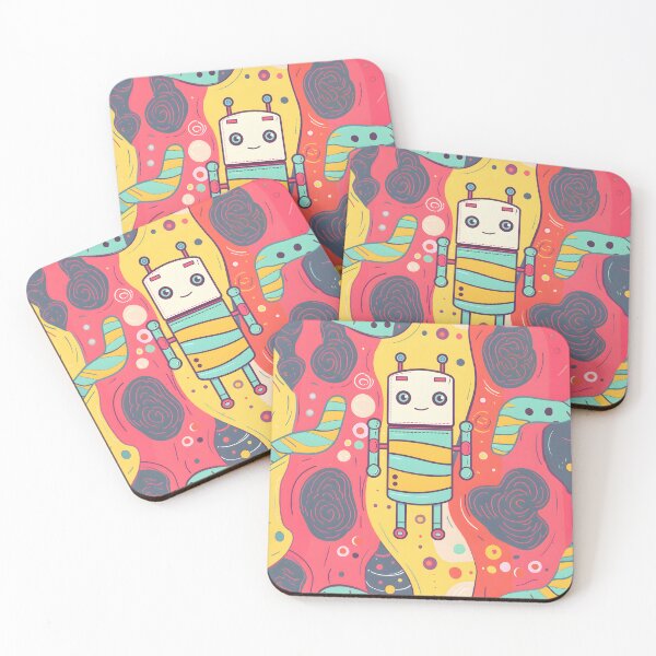 Item preview, Robot Cartoon characters | kawaii cartoon | cartoon cute pic | cartoon anime designed and sold by formform.
