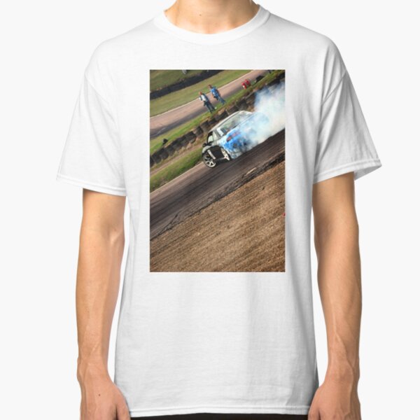 Drifting about Classic T-Shirt