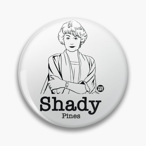 Item preview, SHADY PINES DOROTHY designed and sold by TODD GOLDMAN.