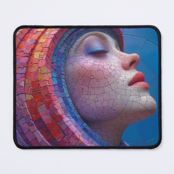 Item preview, Woman puzzle designed and sold by KreaKat.