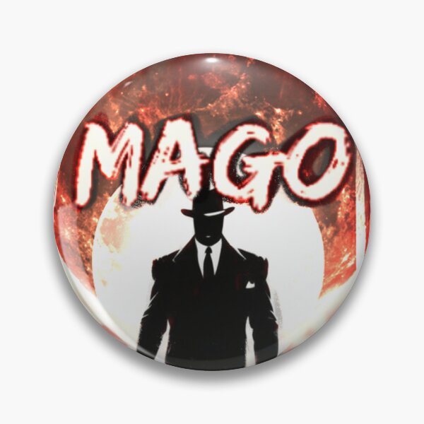 Item preview, MAGO gangster  designed and sold by M4G0.