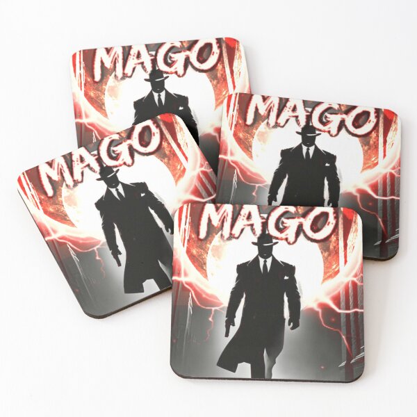 Item preview, MAGO gangster  designed and sold by M4G0.