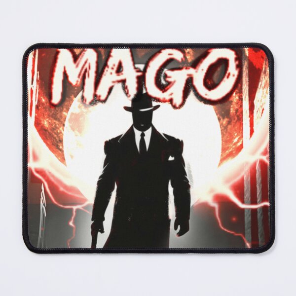 Item preview, MAGO gangster  designed and sold by M4G0.