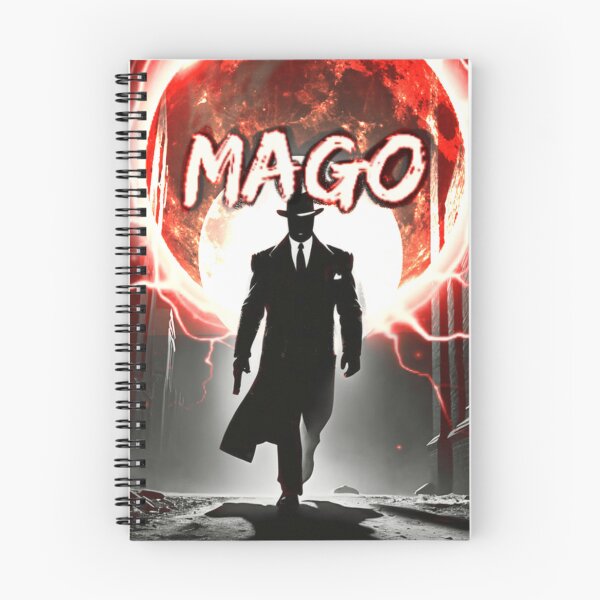 Item preview, MAGO gangster  designed and sold by M4G0.
