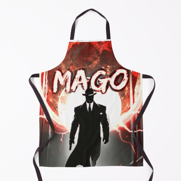 Item preview, MAGO gangster  designed and sold by M4G0.