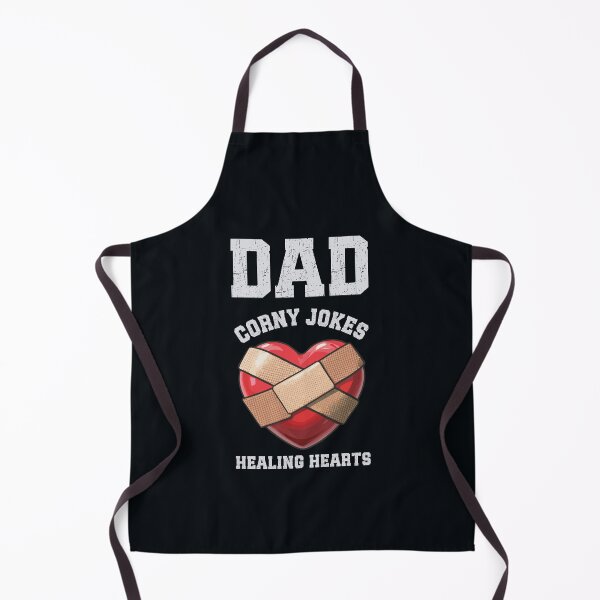 Item preview, Dad Corny Jokes Healing Hearts designed and sold by Pavel1981.
