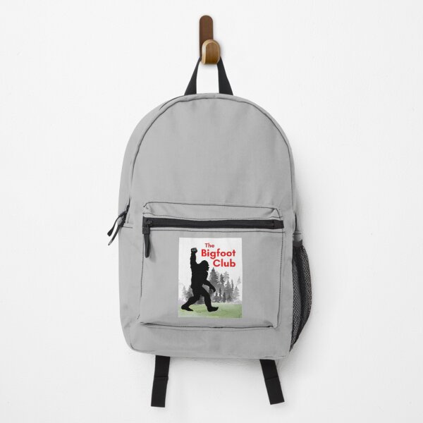 Item preview, The Bigfoot Club designed and sold by AMERICANCHEEZ.