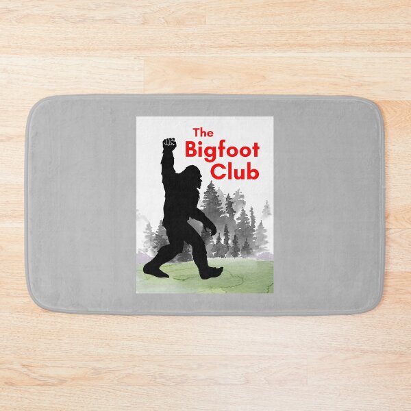 Item preview, The Bigfoot Club designed and sold by AMERICANCHEEZ.