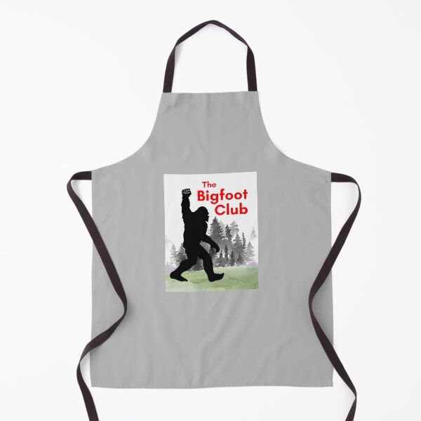 Item preview, The Bigfoot Club designed and sold by AMERICANCHEEZ.