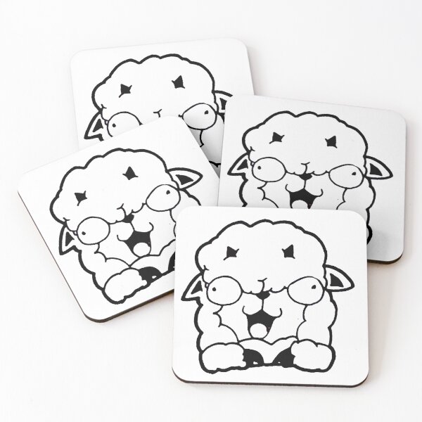 Item preview, lost sheep designed and sold by BirtherArtShop.