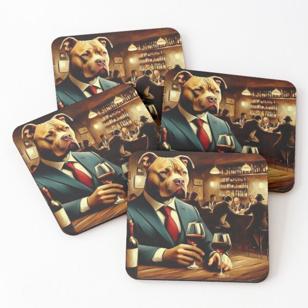 Item preview, Pitbull Mafia designed and sold by 123ks.