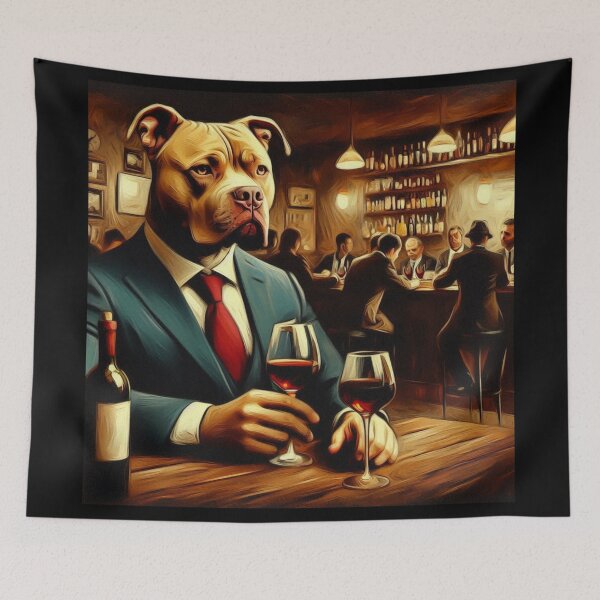 Item preview, Pitbull Mafia designed and sold by 123ks.
