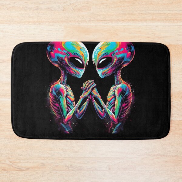 Item preview, Close Encounters designed and sold by Bruno Torres | PsyWear.