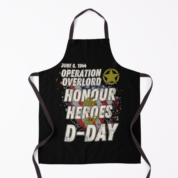 Item preview, Honour the Heroes of D-DAY celebrating Normandy landings design designed and sold by Jt41.